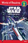 Death Star Battle cover