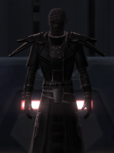 The Sith Emperor desired the complete annihilation of all life in the galaxy.