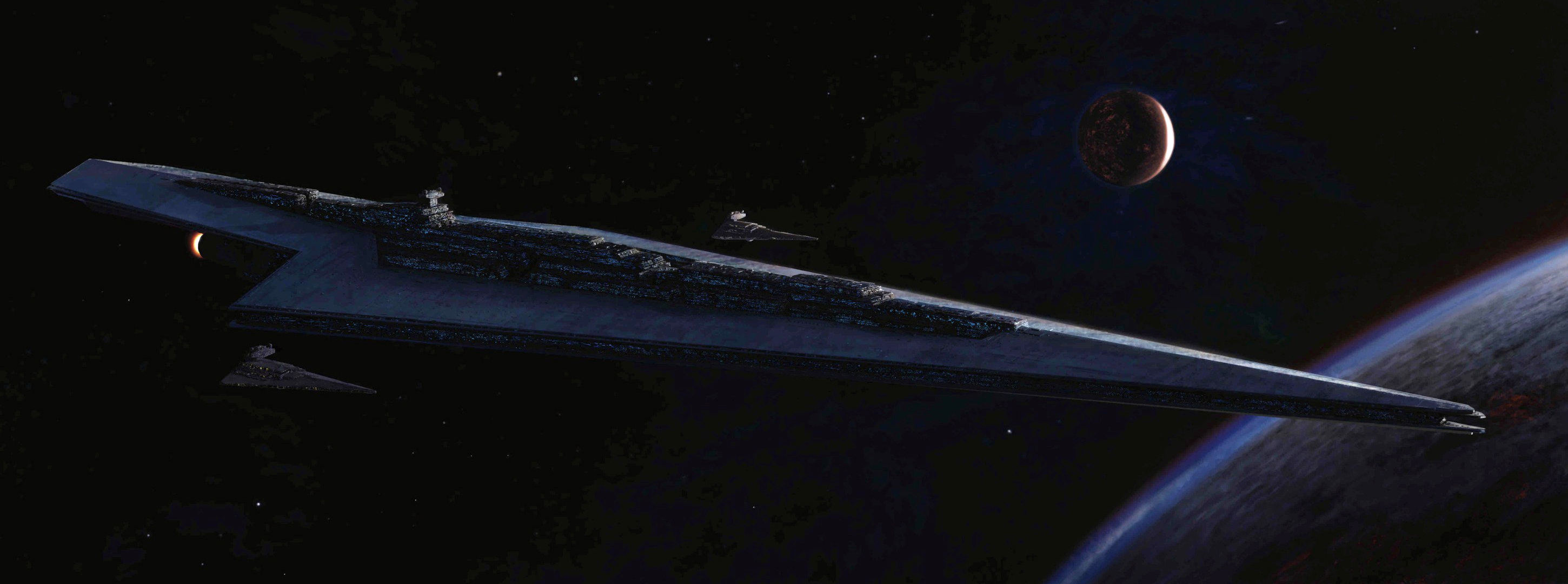 Executor, Wookieepedia