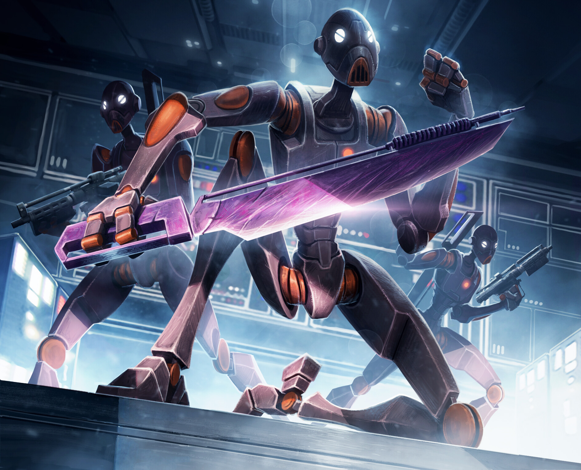 Rampant: Blade Battleground Codes - Droid Gamers