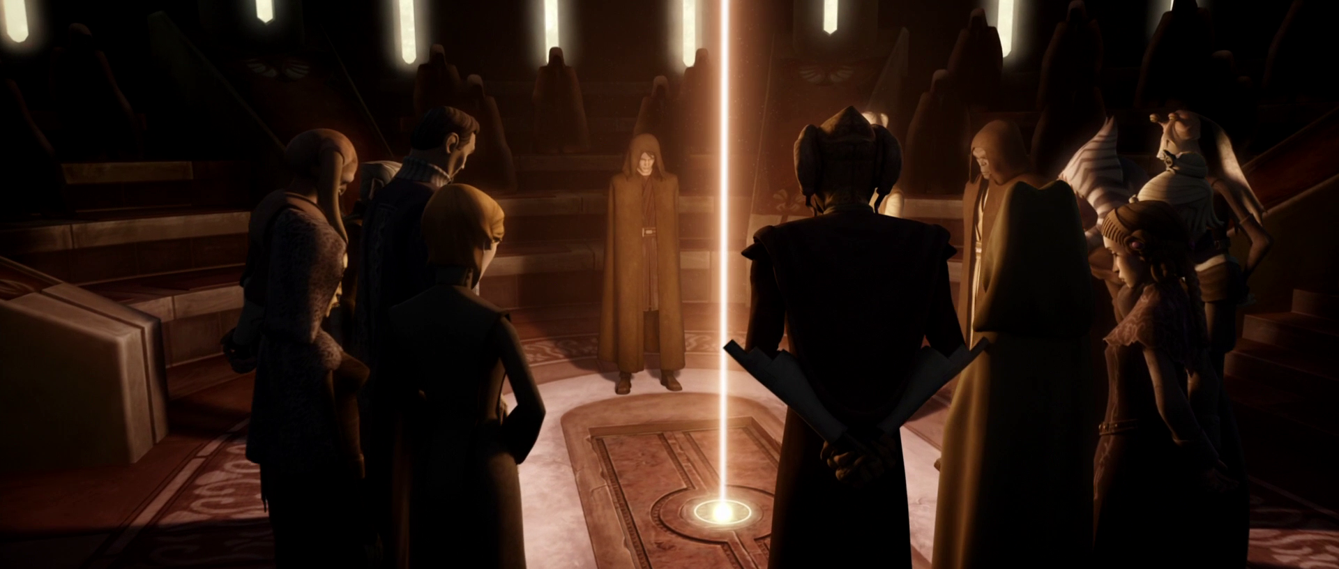 Funeral of Obi-Wan Kenobi appearance in Common Appearance