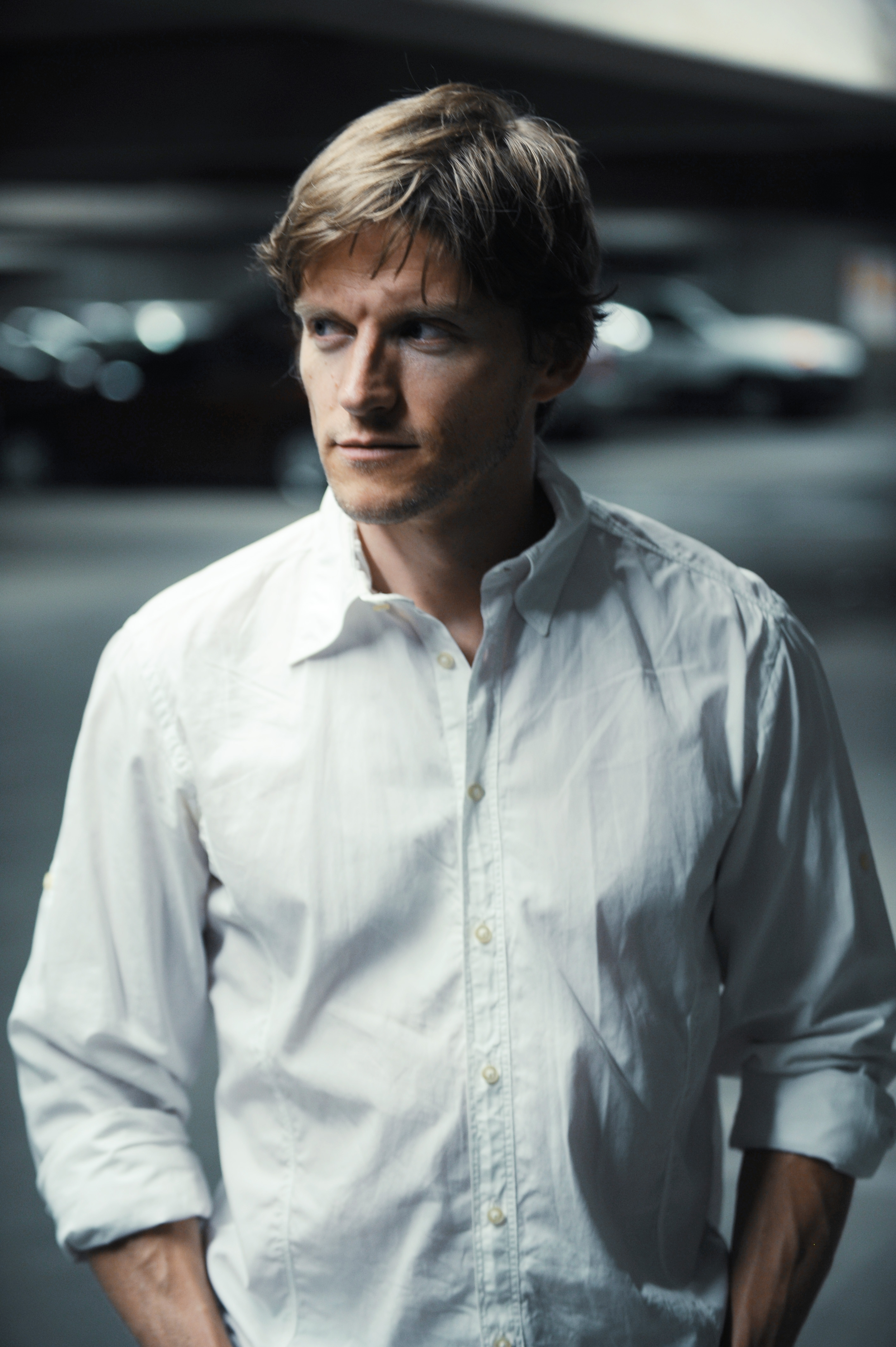 Gideon Emery appearance in Common Appearance