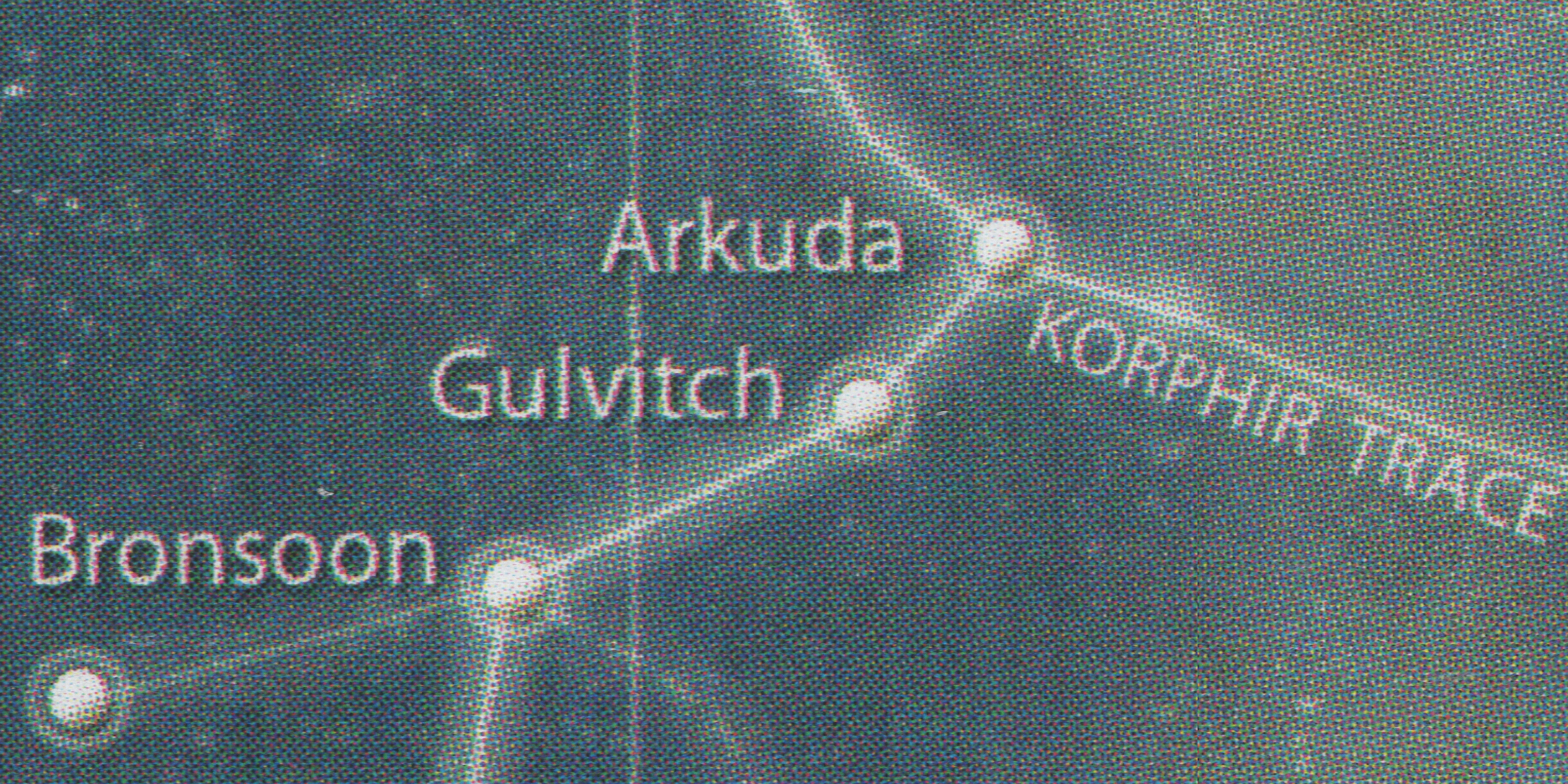 Gulvitch appearance in Common Appearance