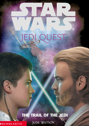 Jedi Quest: The Trail of the Jedi appearance in Common Appearance