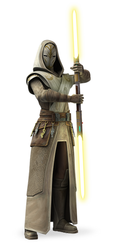 Jedi Temple Guard