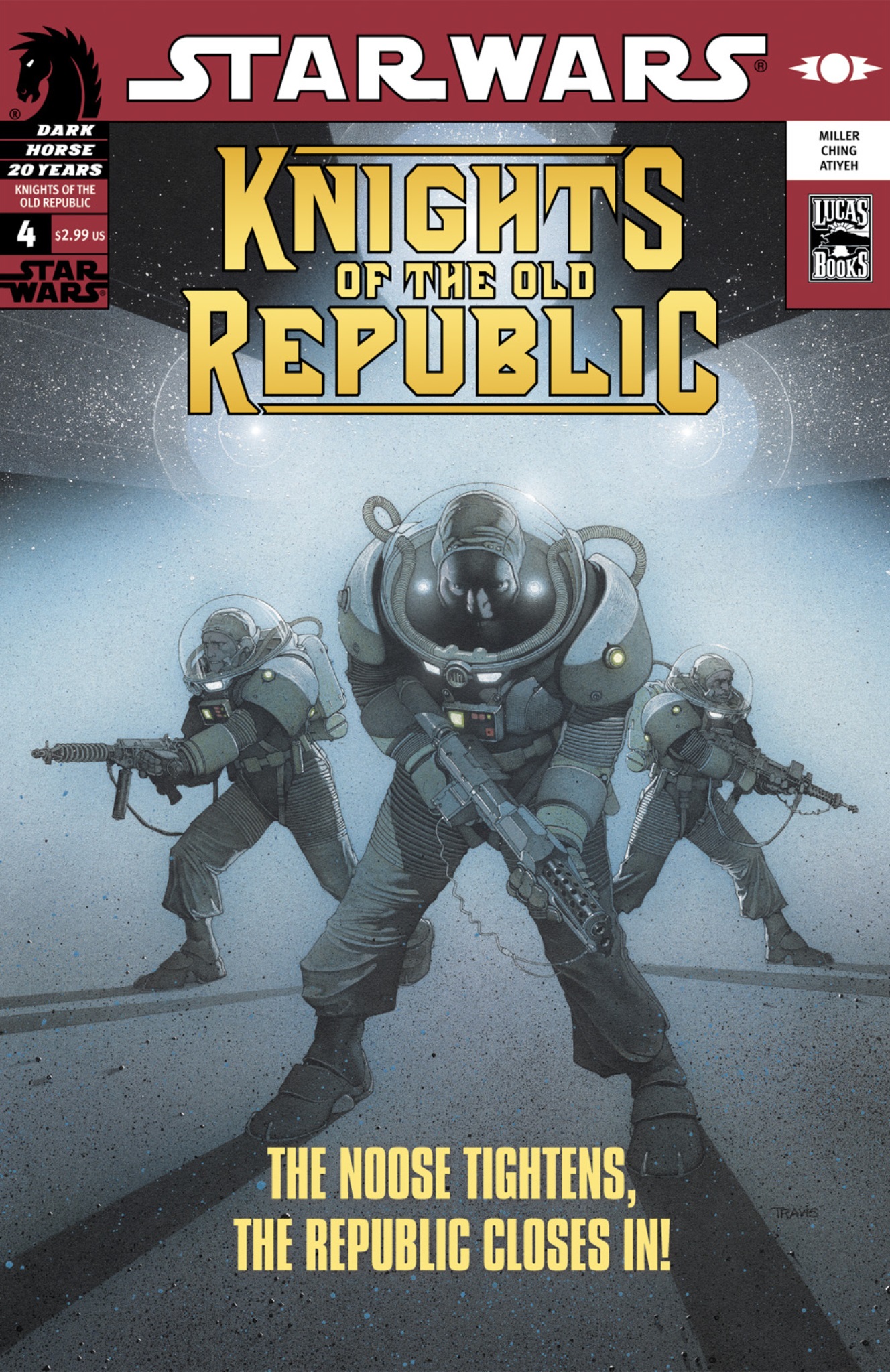 Knights of the Old Republic 4 appearance in Common Appearance