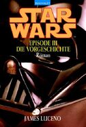 German variant (not published) - Episode III: Die Vorgeschichte (The Prehistory)