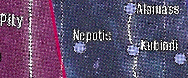 Nepotis appearance in Common Appearance