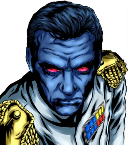 Velko Admirál Thrawn