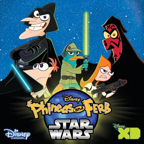 PnF SW Album cover