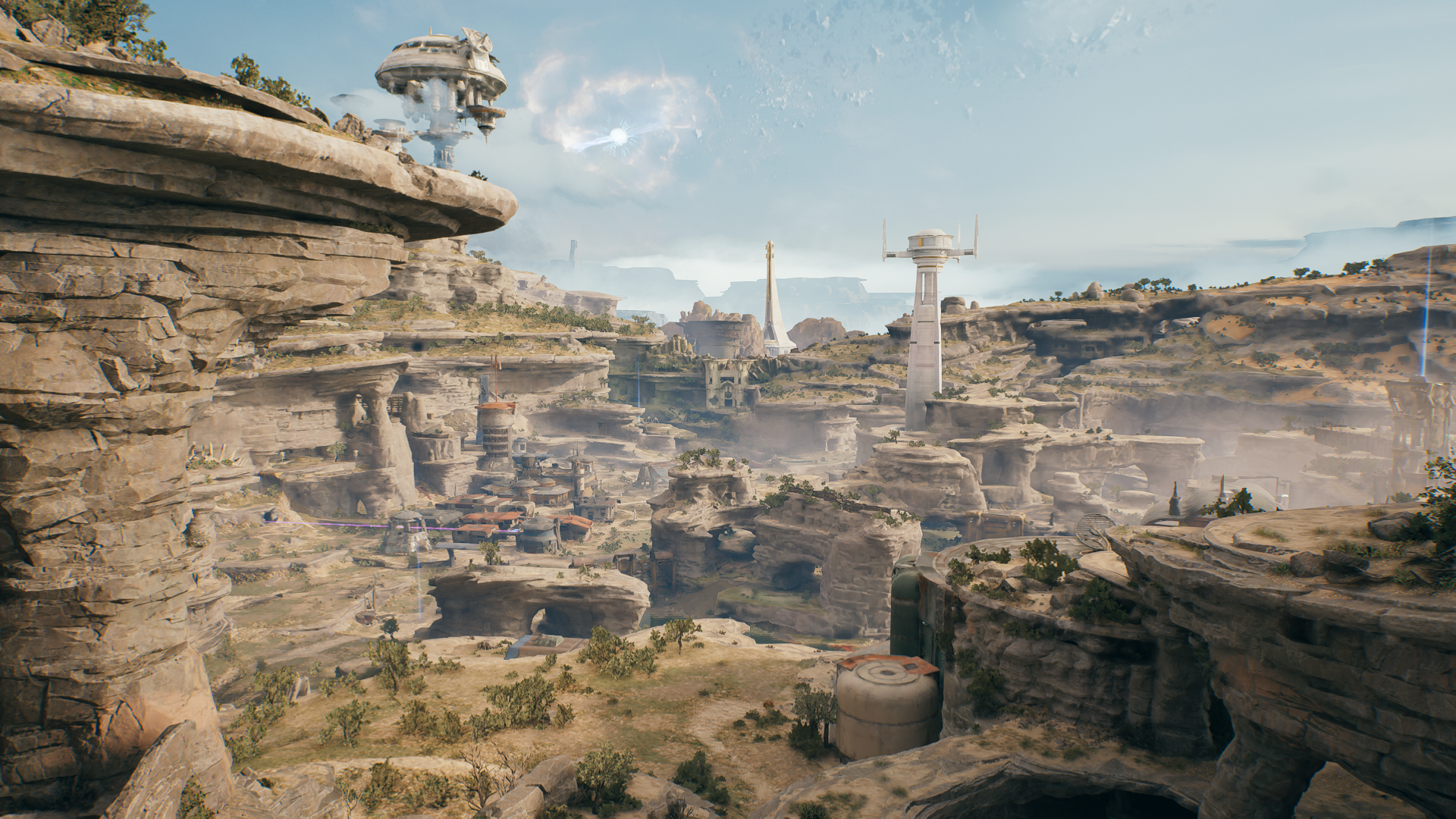 Rambler's Reach Valley appearance 
