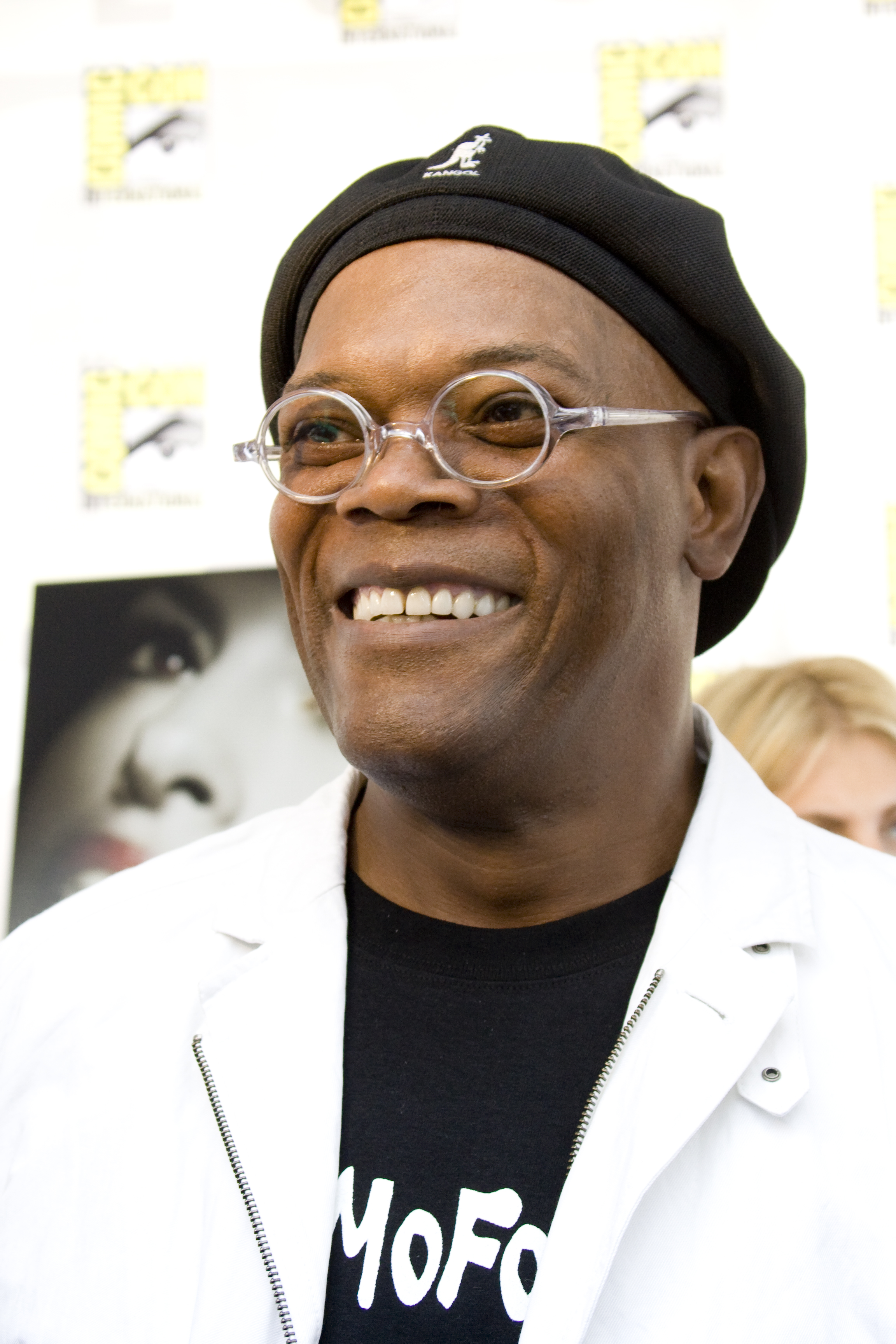 Samuel L. Jackson appearance in Common Appearance