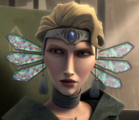 Satine Kryze Wookieepedia Fandom