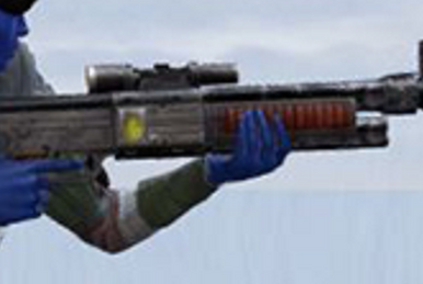 Relby K-25 blaster, Wookieepedia