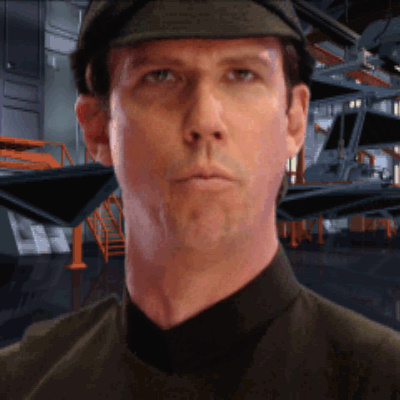 Unidentified Imperial officer  (Terror) appearance in Common Appearance