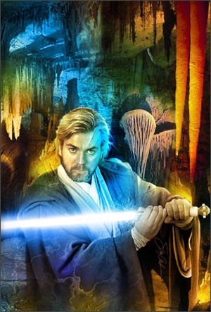 Kenobi on Ord Cestus