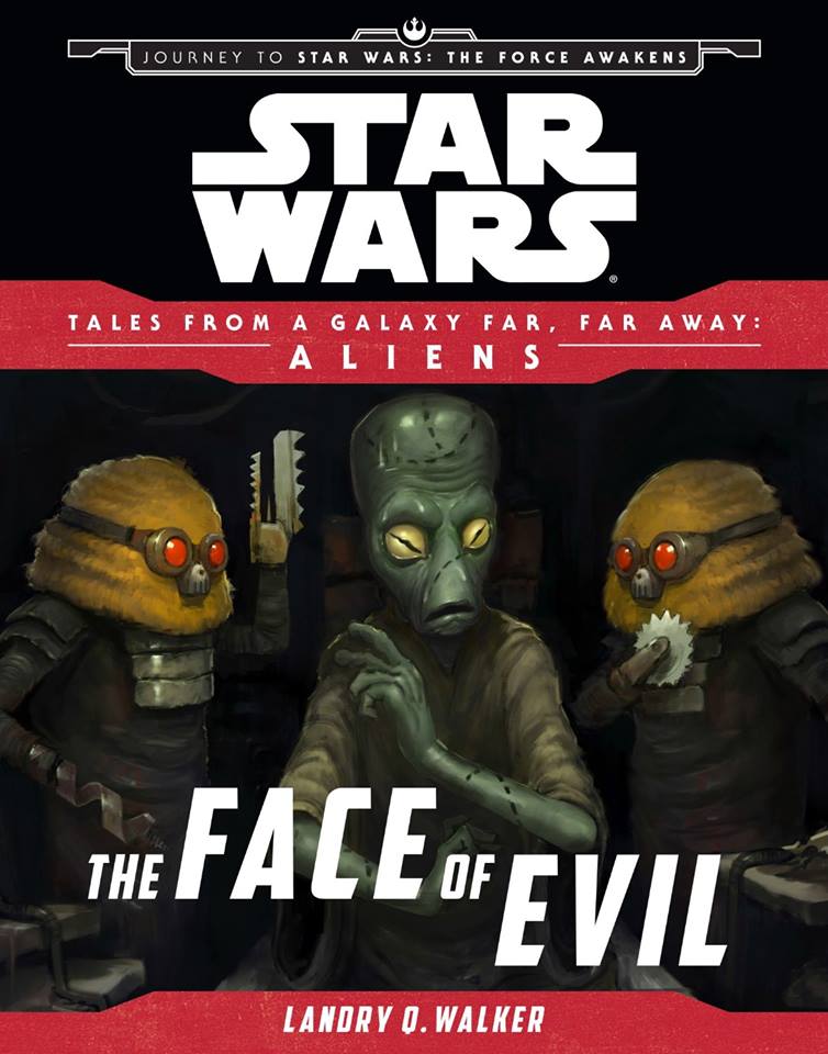 The Face of Evil appearance 