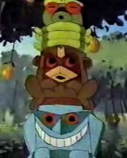 Totem pole | Wookieepedia | Fandom
