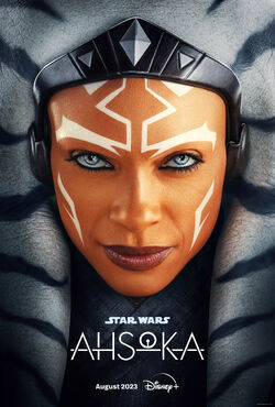 Ahsoka Official Poster