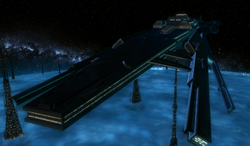 Arcanns ship