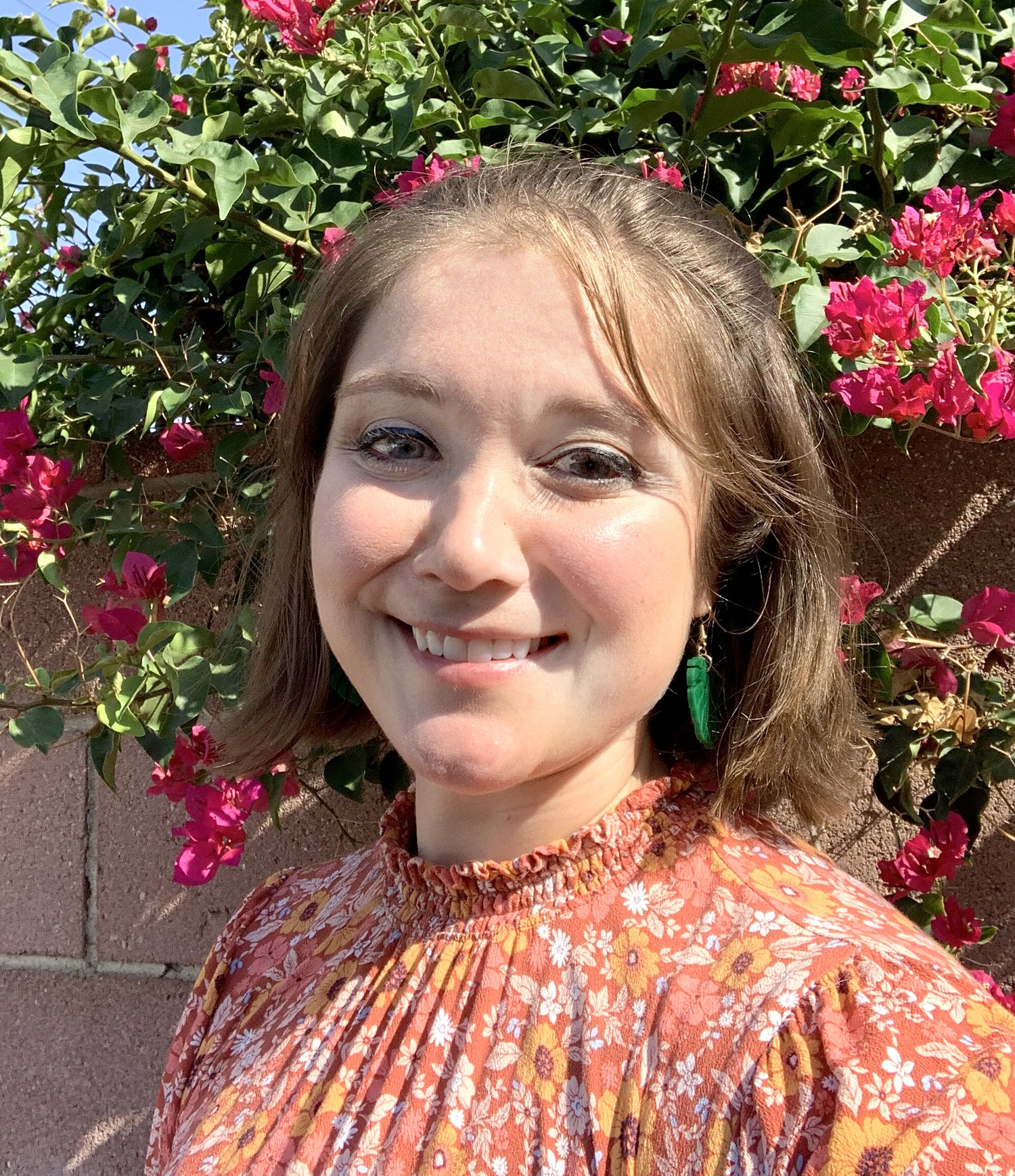 Betsy Bauer appearance 