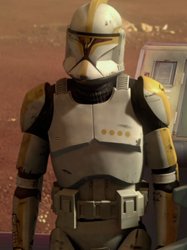 Captain rex battle of geonosis hot sale