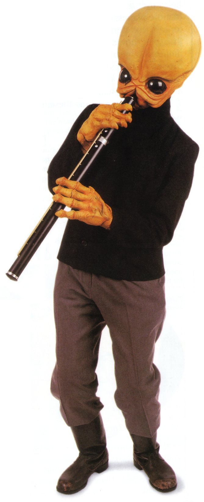 STAR WARS キューブリック】s63☆CANTINA BAND MEMBER☆箱付