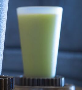 Green Milk