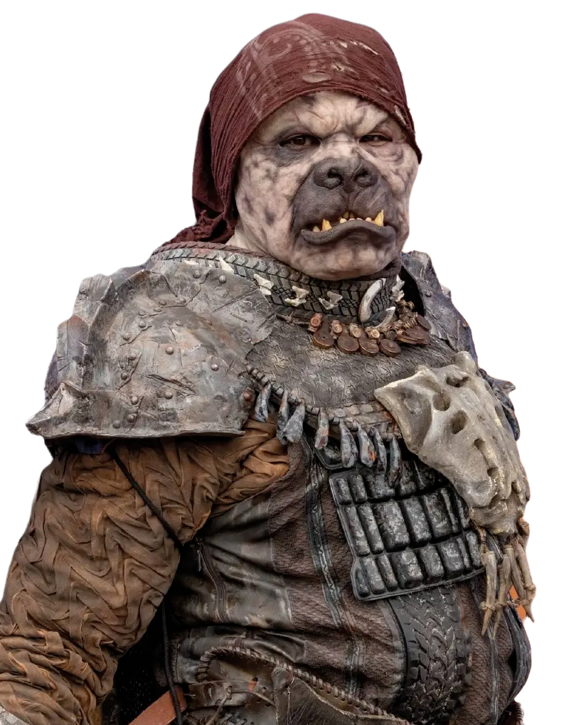 Unidentified Klatooinian raider captain appearance in Common Appearance