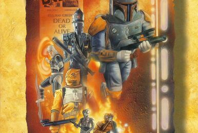 Star Wars RPG Galaxy Guide 1 A New Hope West End Games New OOP L7 –  Adventures And Hobbies