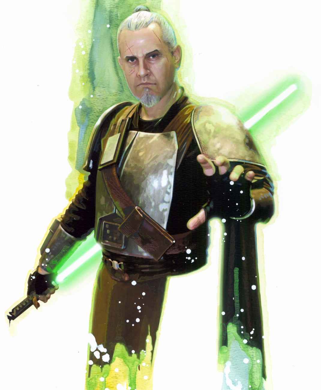 Rahm Kota, Jedi Master