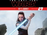 The Last Jedi: Rey's Journey