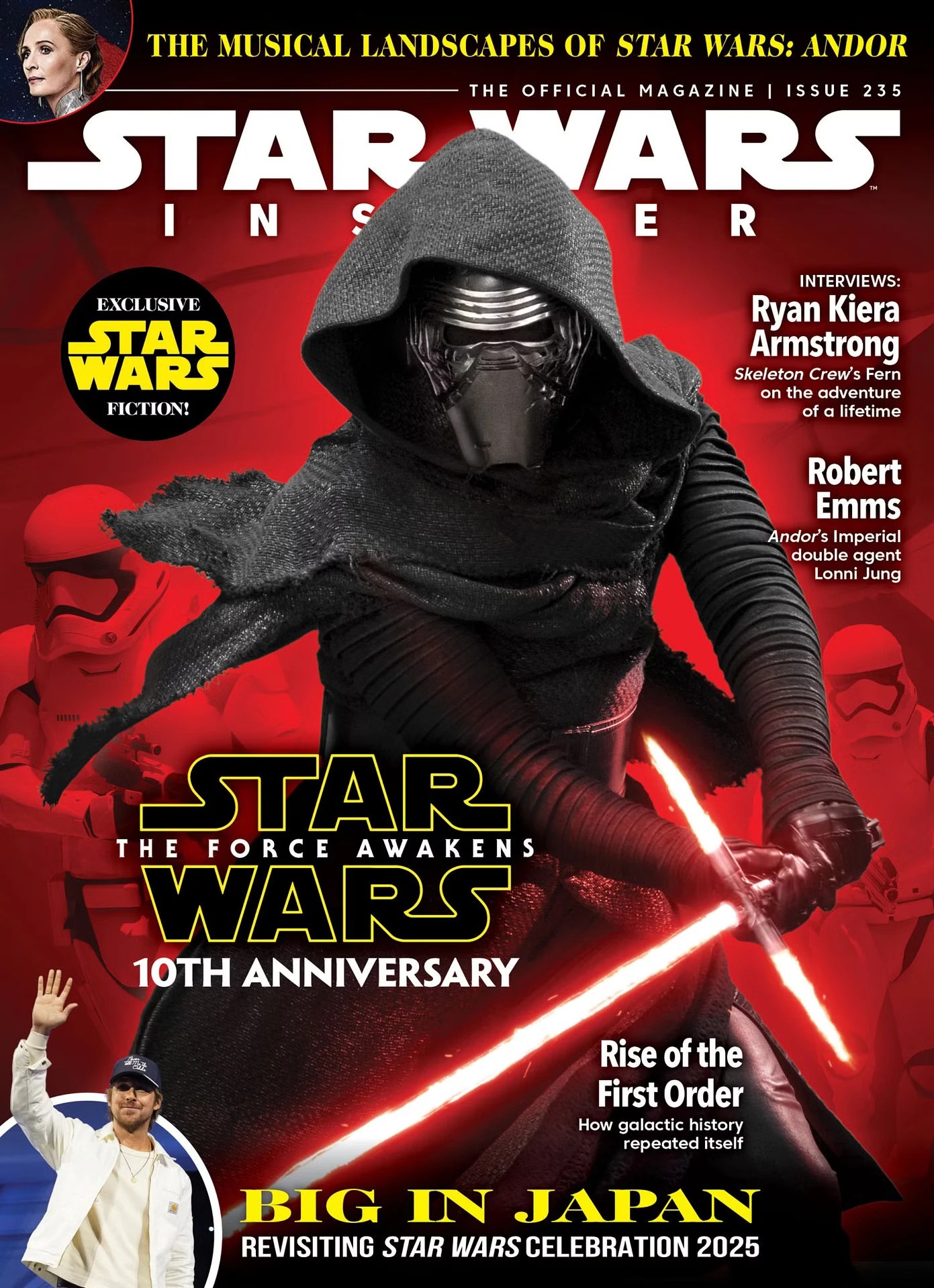Star Wars Insider 235 | Wookieepedia | Fandom
