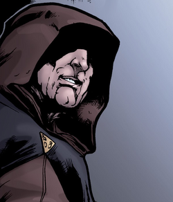 Sidious Son of Dathomir