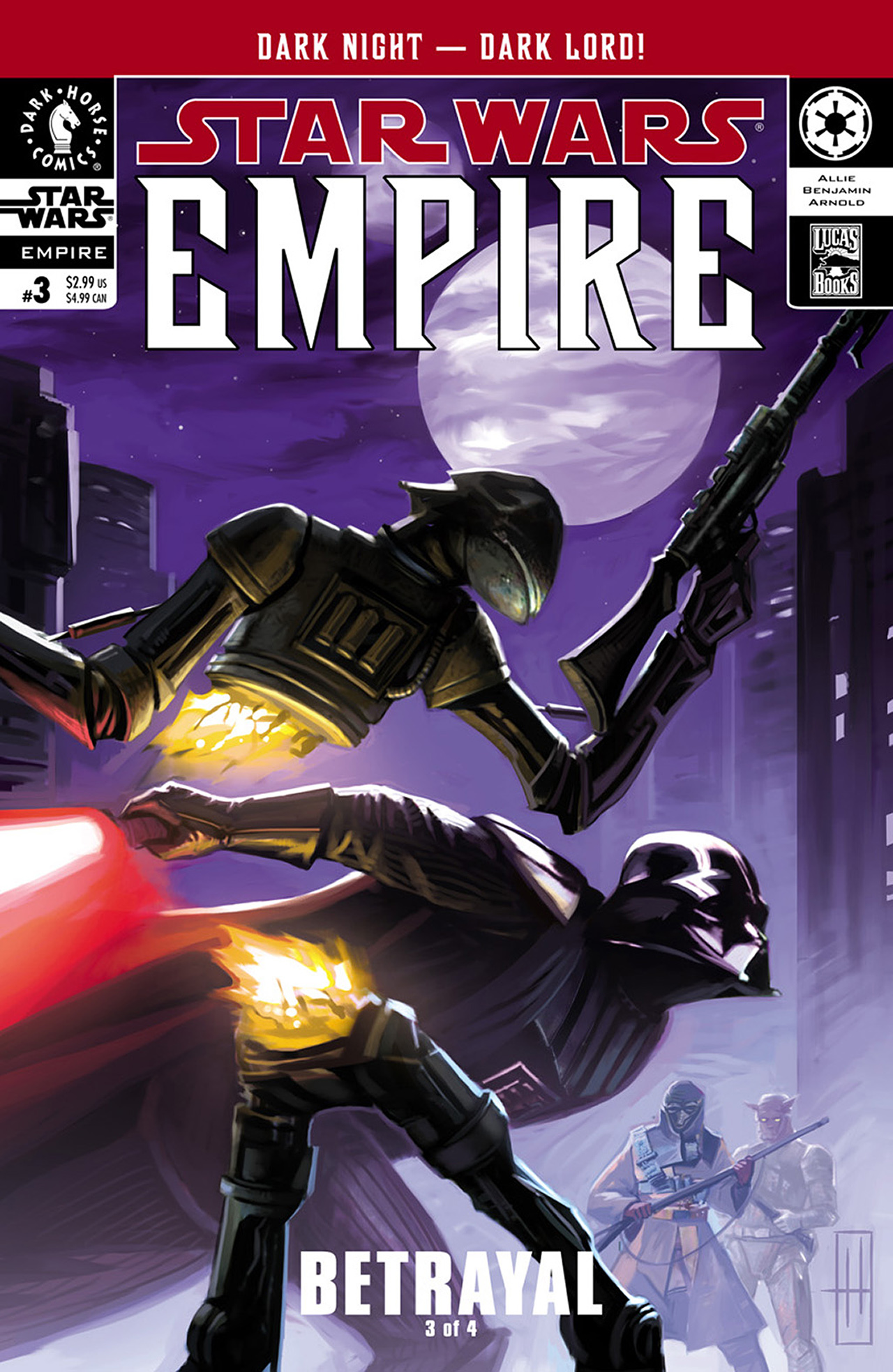 Empire 3 appearance in Common Appearance