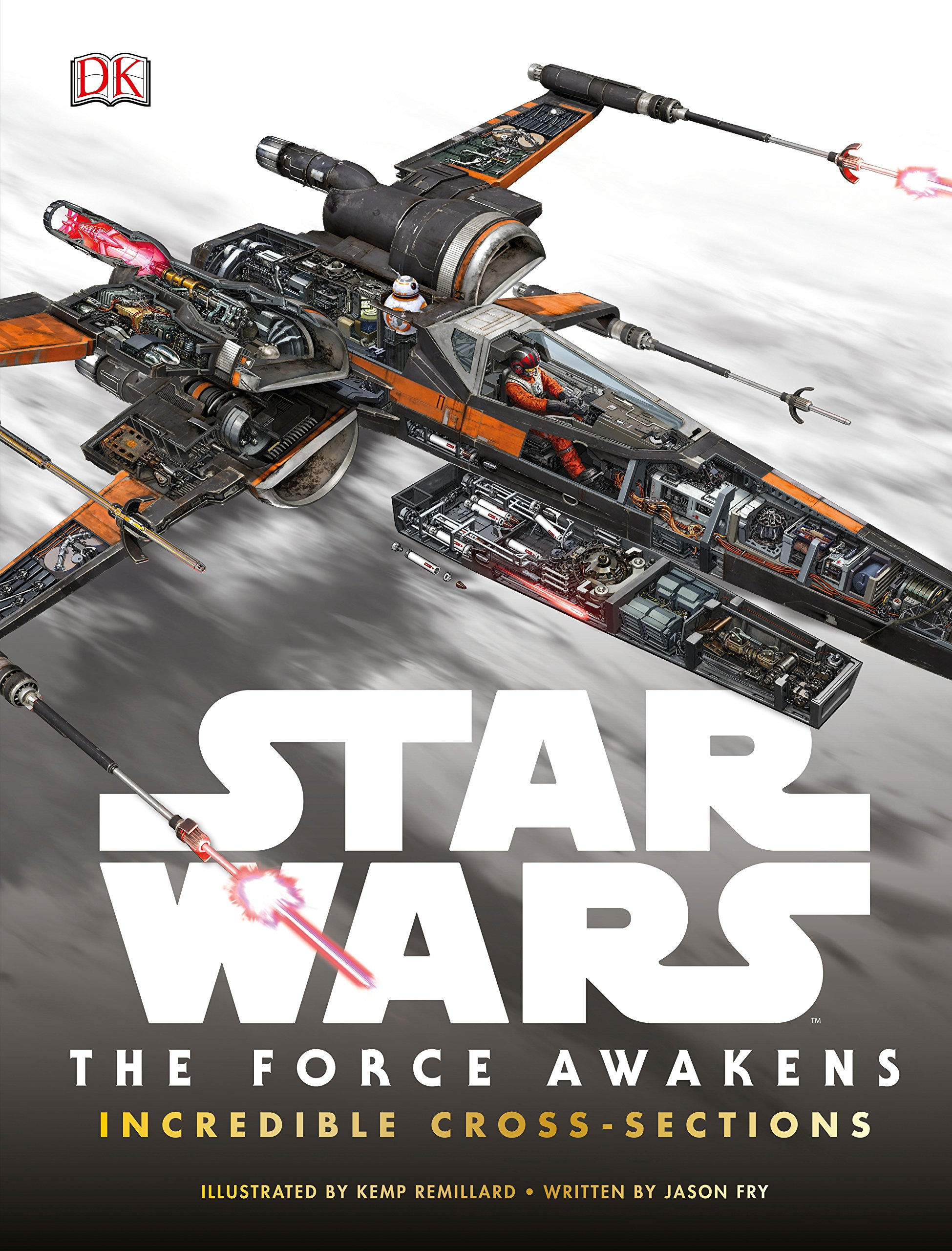 Star Wars: The Force Awakens: Incredible Cross-Sections appearance in Common Appearance