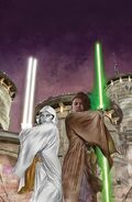 Virgin variant cover by Marco Turini