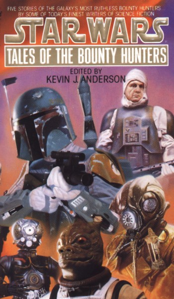 Tales of the Bounty Hunters appearance 