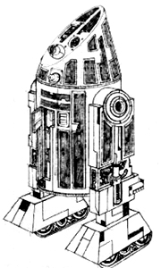 V6-series pilot droid appearance in Common Appearance