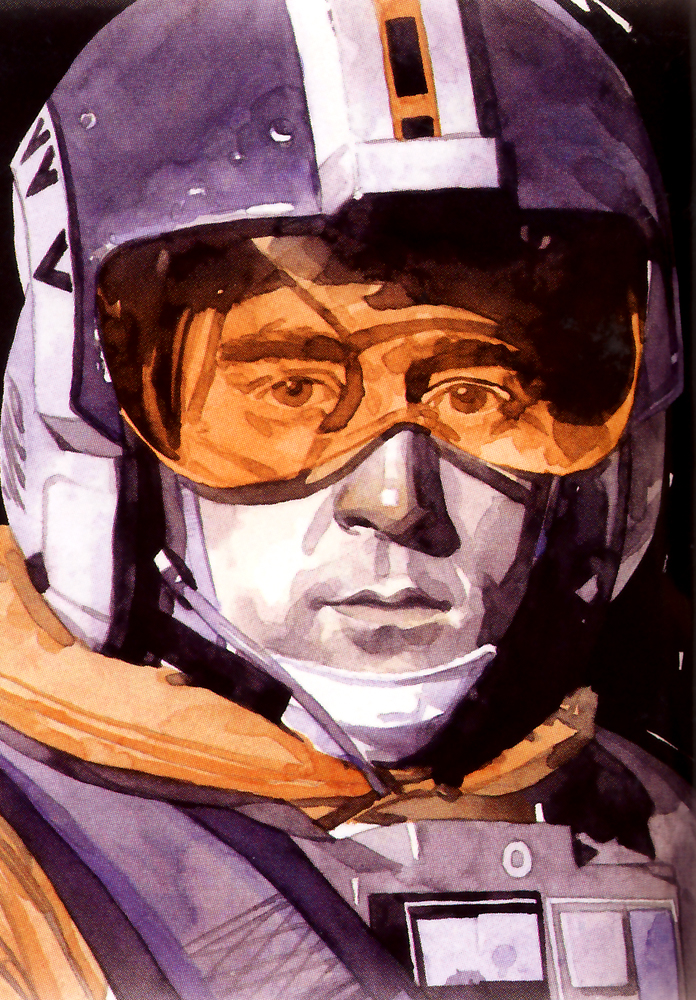 Saper assisted Wedge Antilles during his mission to Adumar.