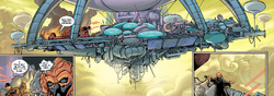 Yibikkoror floating city