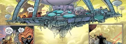 Yibikkoror floating city
