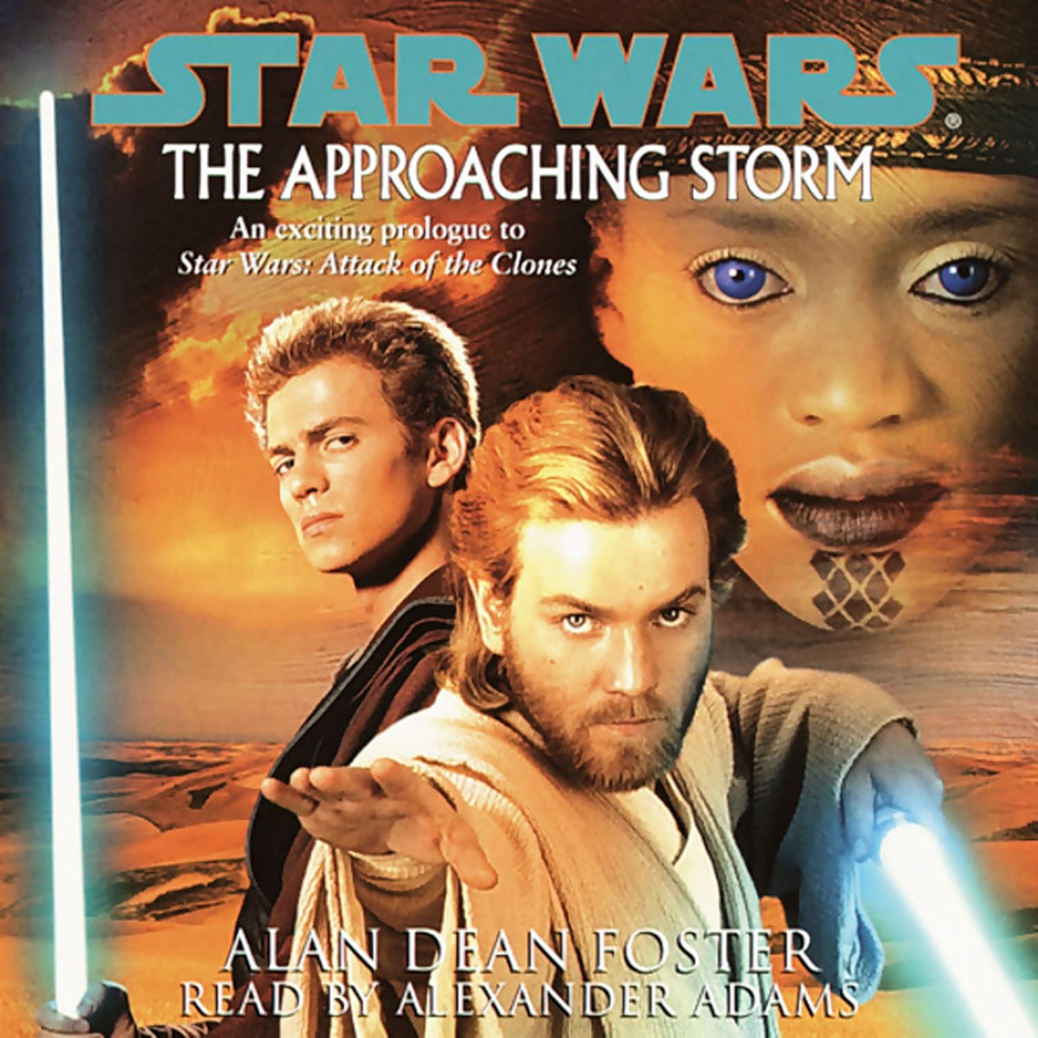 The Approaching Storm (abridged audiobook) appearance 