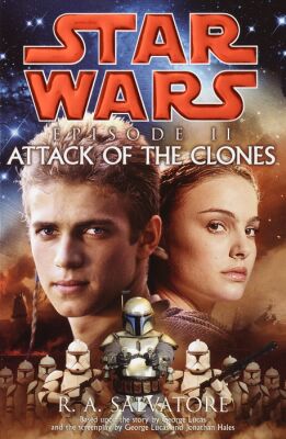 star wars ii attack of the clones spanish