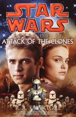 star wars attack of the clones movie poster