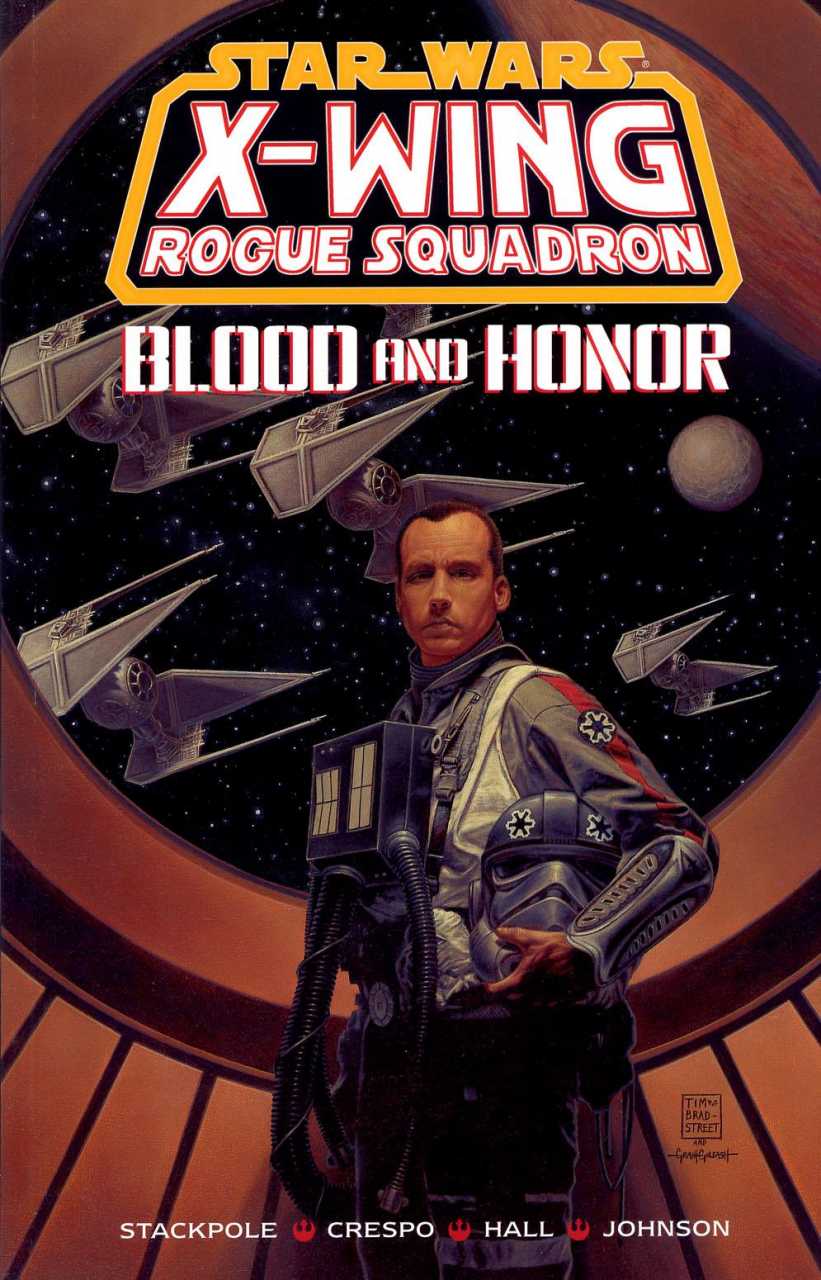 Star Wars: X-Wing Rogue Squadron: Blood and Honor appearance in Common Appearance