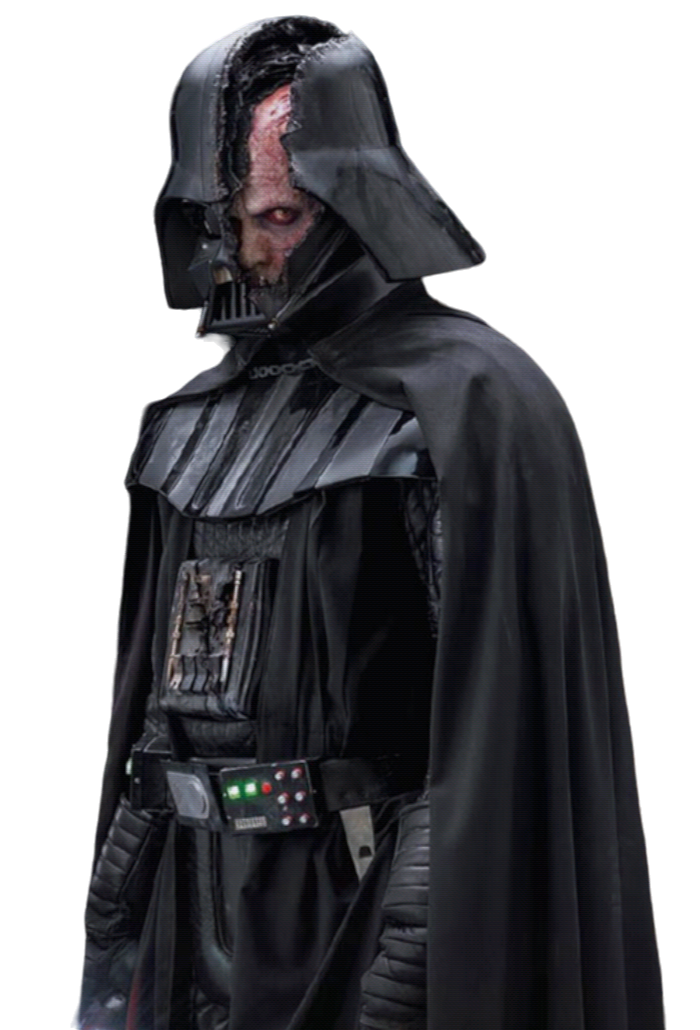 Darth Vader's armor, Wookieepedia