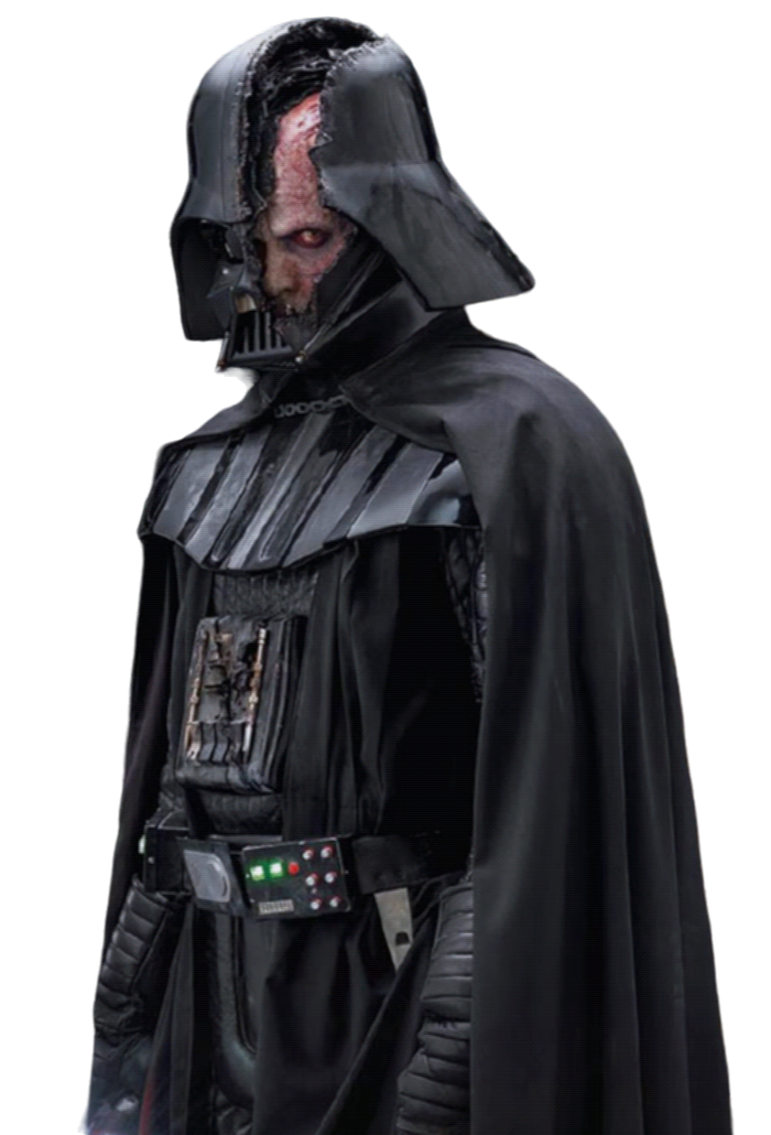 Dark Jedi Sith Darth Vader Black Costume Star Wars – Costume Rebel