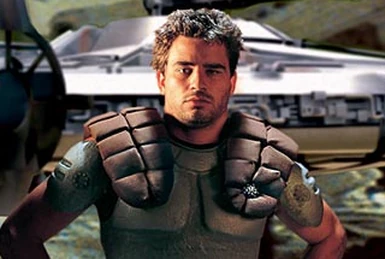 Cactus McCoy | Deadliest Fiction Wiki | Fandom