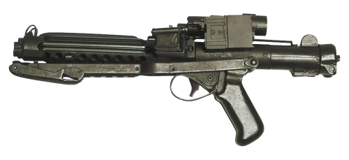 E-11 blaster rifle FF